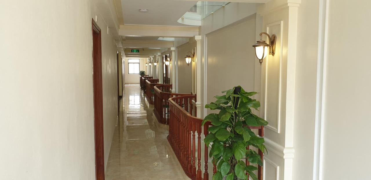 Sapa Symphony Hotel Exterior foto